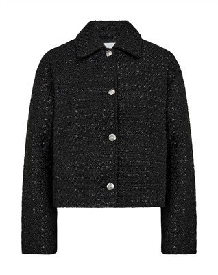 LR-Osina 1 Jakke - Black